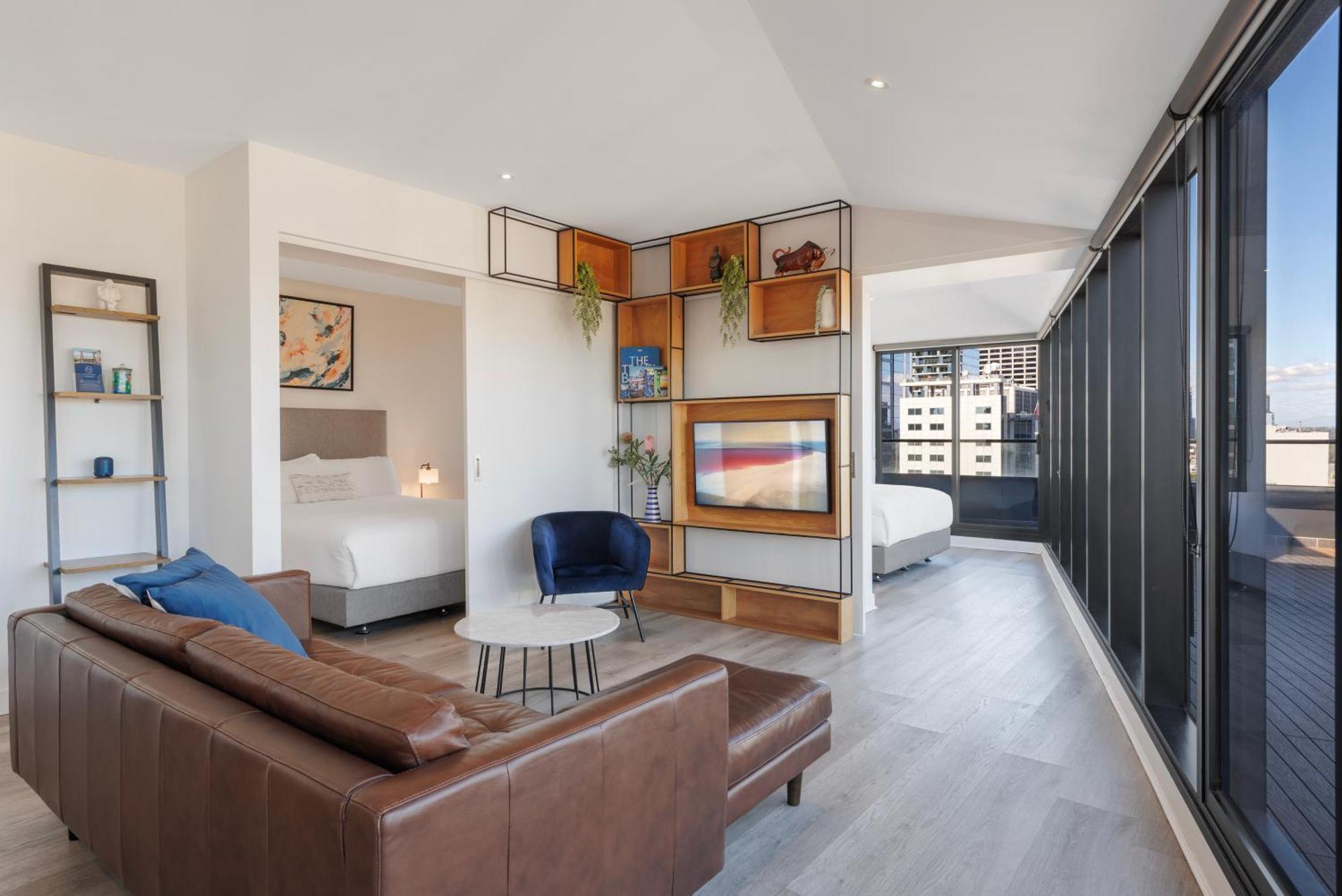 Flinders Luxury Penthouse Apartment Melbourne Exterior photo